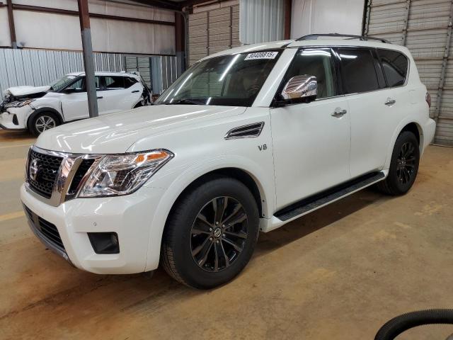 2019 NISSAN ARMADA PLATINUM, 