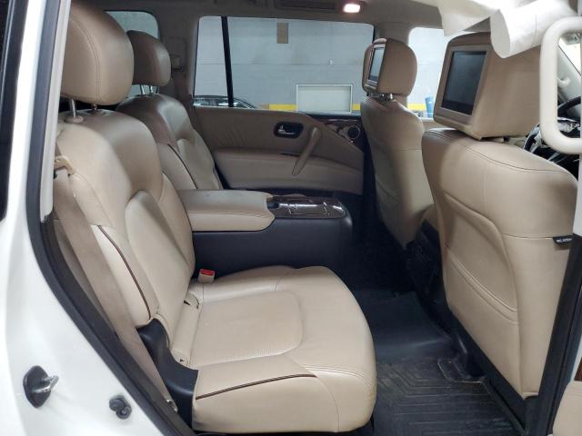 JN8AY2NE2K9756493 - 2019 NISSAN ARMADA PLATINUM 白色 照片 11