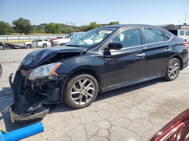 2013 NISSAN SENTRA S, 