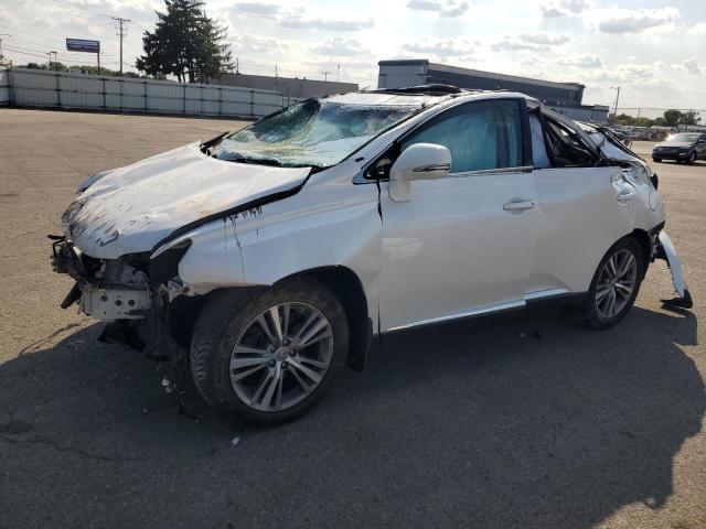 2015 LEXUS RX 350 BASE, 