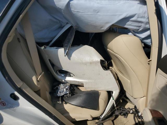 2T2BK1BA0FC293200 - 2015 LEXUS RX 350 BASE თეთრი ფოტო 11