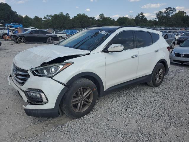 2017 HYUNDAI SANTA FE S, 
