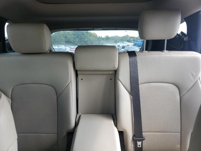 5XYZU3LB2HG473804 - 2017 HYUNDAI SANTA FE S WHITE photo 10