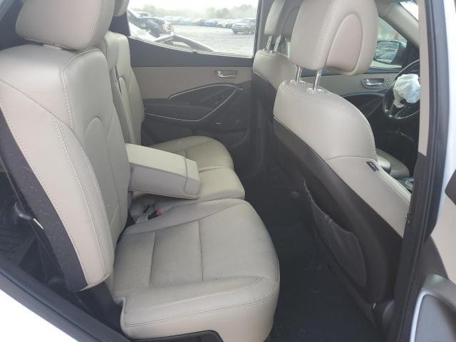 5XYZU3LB2HG473804 - 2017 HYUNDAI SANTA FE S WHITE photo 11