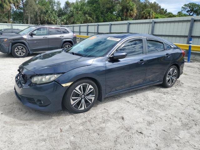 2016 HONDA CIVIC EX, 