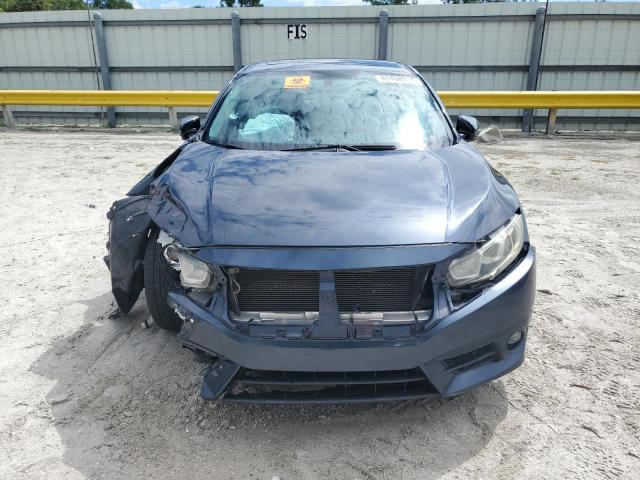 19XFC1F31GE045393 - 2016 HONDA CIVIC EX BLUE photo 5