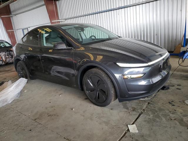 7SAYGDEE4TF416085 - 2026 TESLA MODEL Y ნაცრისფერი ფოტო 4