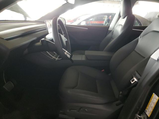 7SAYGDEE4TF416085 - 2026 TESLA MODEL Y ნაცრისფერი ფოტო 7