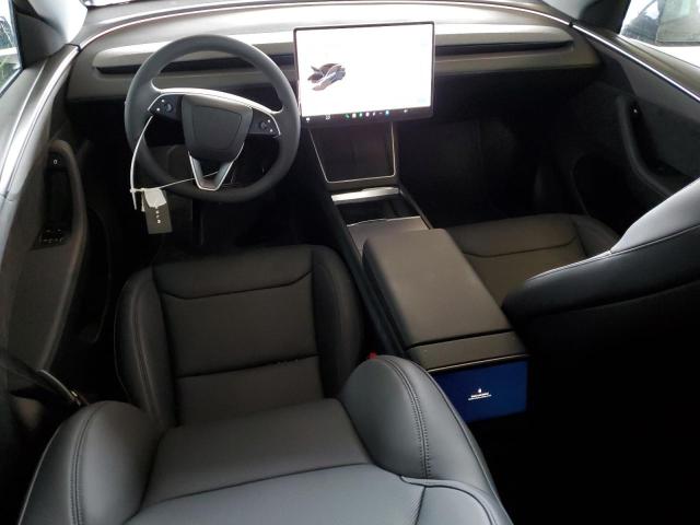 7SAYGDEE4TF416085 - 2026 TESLA MODEL Y ნაცრისფერი ფოტო 8