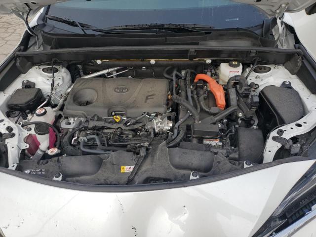 JTEAAAAH7PJ120230 - 2023 TOYOTA VENZA LE Biały zdjęcie 12