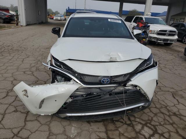 JTEAAAAH7PJ120230 - 2023 TOYOTA VENZA LE Biały zdjęcie 5