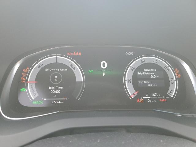 JTEAAAAH7PJ120230 - 2023 TOYOTA VENZA LE Biały zdjęcie 9