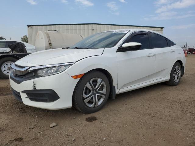 2017 HONDA CIVIC LX, 