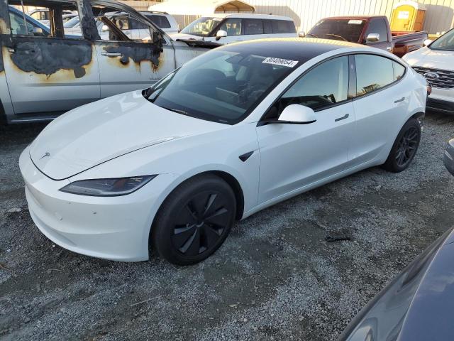 2024 TESLA MODEL 3, 