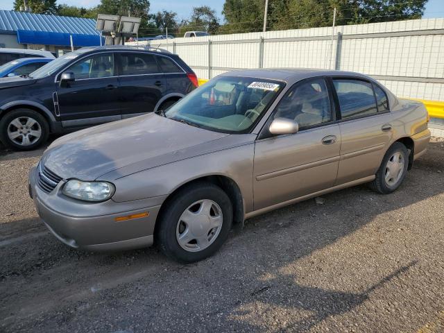 2000 CHEVROLET MALIBU LS, 