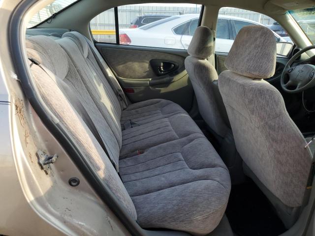 1G1NE52JXY6248140 - 2000 CHEVROLET MALIBU LS TAN photo 10