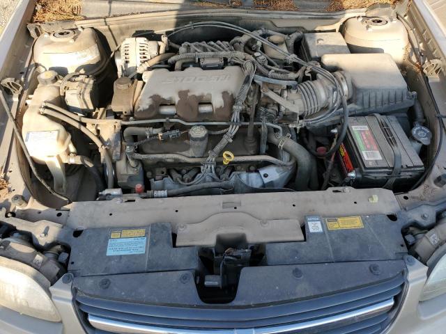 1G1NE52JXY6248140 - 2000 CHEVROLET MALIBU LS TAN photo 11