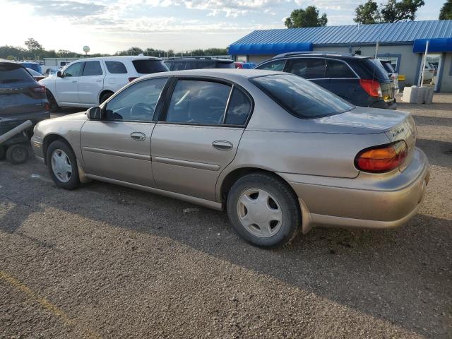 1G1NE52JXY6248140 - 2000 CHEVROLET MALIBU LS TAN photo 2