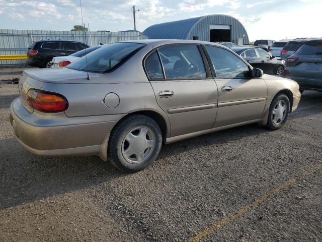 1G1NE52JXY6248140 - 2000 CHEVROLET MALIBU LS TAN photo 3