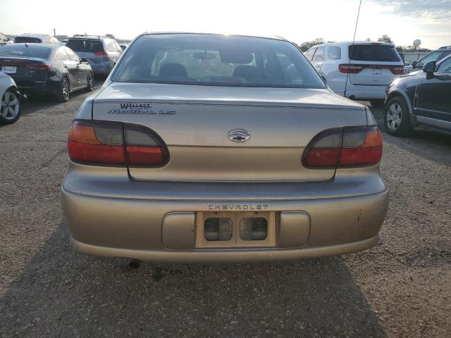 1G1NE52JXY6248140 - 2000 CHEVROLET MALIBU LS TAN photo 6