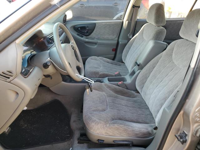 1G1NE52JXY6248140 - 2000 CHEVROLET MALIBU LS TAN photo 7