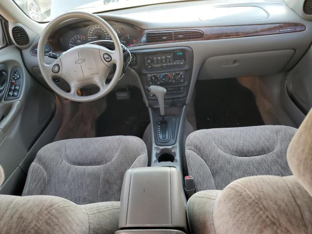 1G1NE52JXY6248140 - 2000 CHEVROLET MALIBU LS TAN photo 8