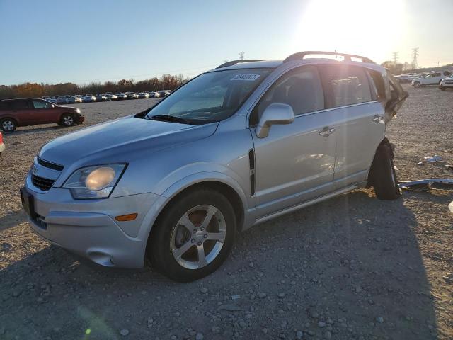 2013 CHEVROLET CAPTIVA LT, 