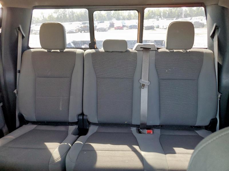 1FT7W2BT1KED53188 - 2019 FORD F250 SUPER DUTY Niebieski zdjęcie 10