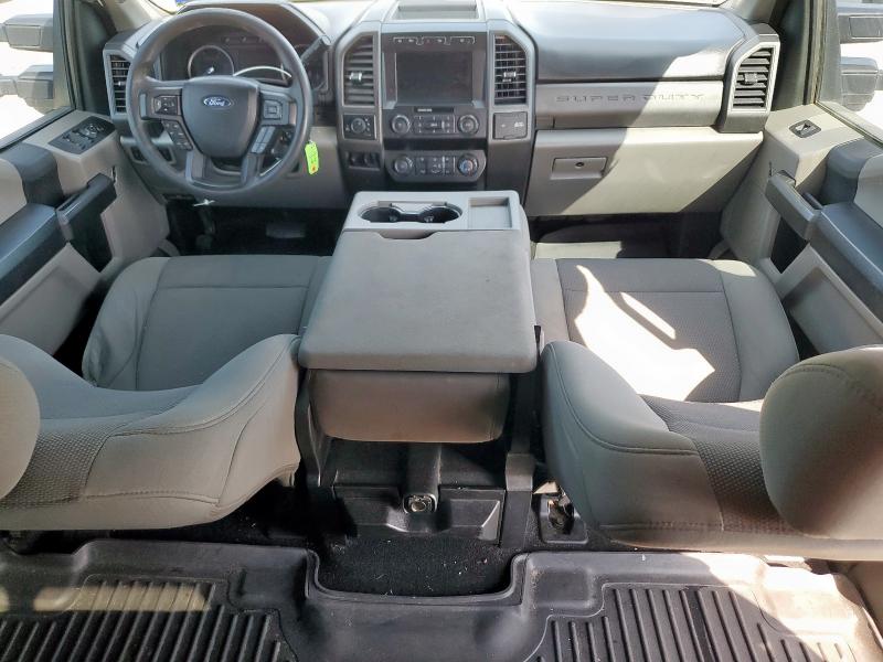 1FT7W2BT1KED53188 - 2019 FORD F250 SUPER DUTY Niebieski zdjęcie 8