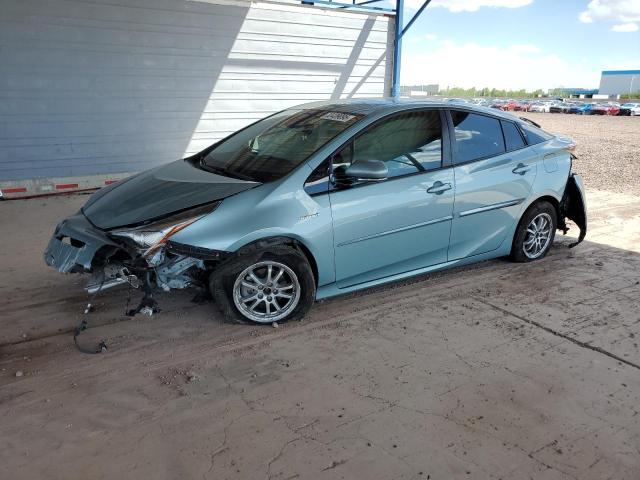 2017 TOYOTA PRIUS, 