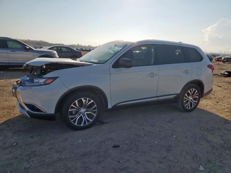 2017 MITSUBISHI OUTLANDER ES, 