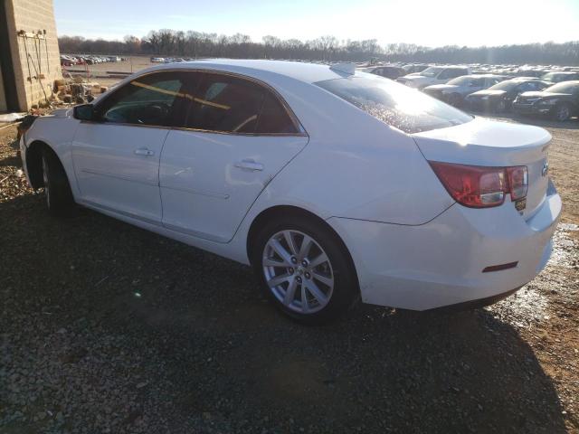 1G11D5SL9FF132153 - 2015 CHEVROLET MALIBU 2LT WHITE photo 2