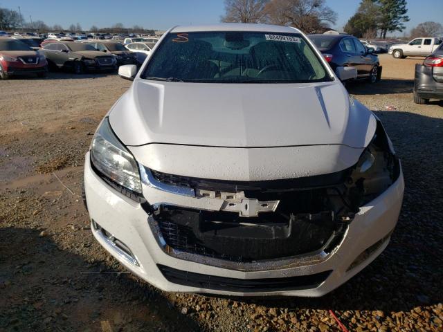 1G11D5SL9FF132153 - 2015 CHEVROLET MALIBU 2LT WHITE photo 5