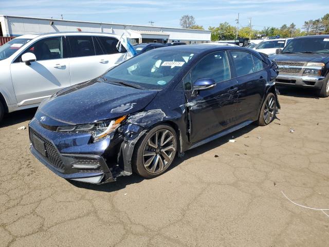 2022 TOYOTA COROLLA SE, 