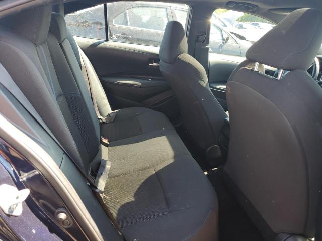 5YFP4MCE7NP112227 - 2022 TOYOTA COROLLA SE BLUE photo 10