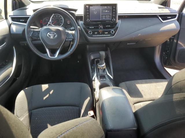 5YFP4MCE7NP112227 - 2022 TOYOTA COROLLA SE BLUE photo 8