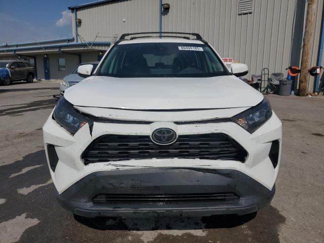 2T3K1RFV9LC080039 - 2020 TOYOTA RAV4 LE WHITE photo 5