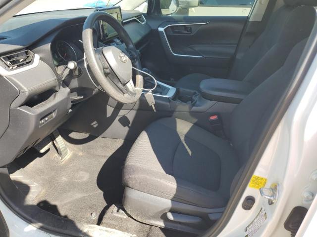 2T3K1RFV9LC080039 - 2020 TOYOTA RAV4 LE WHITE photo 7