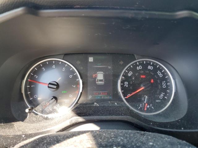 2T3K1RFV9LC080039 - 2020 TOYOTA RAV4 LE WHITE photo 9