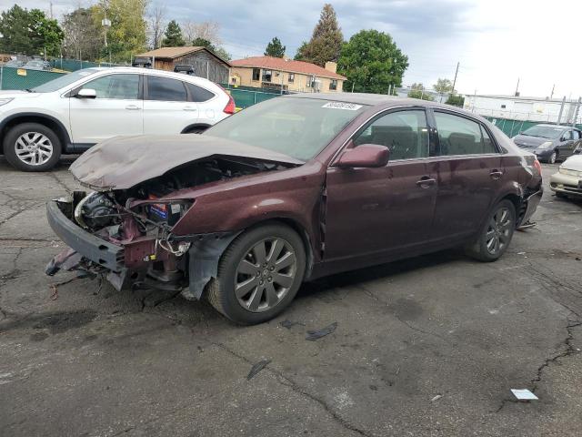 2007 TOYOTA AVALON XL, 