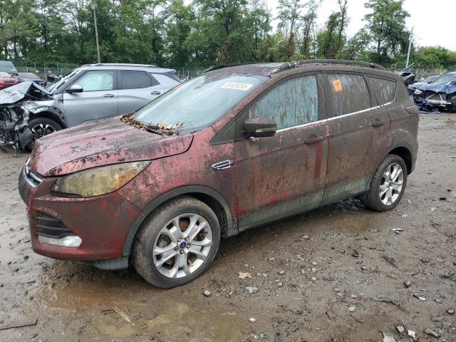 2016 FORD ESCAPE TITANIUM, 