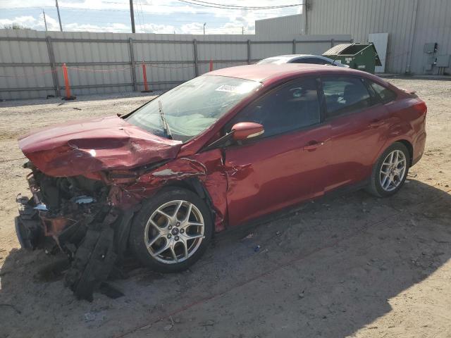 2015 FORD FOCUS SE, 