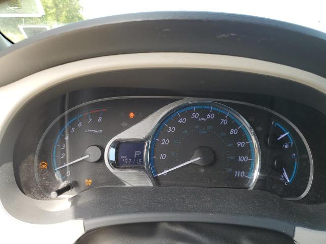 5TDYK3DC6DS284918 - 2013 TOYOTA SIENNA XLE 灰色 照片 9