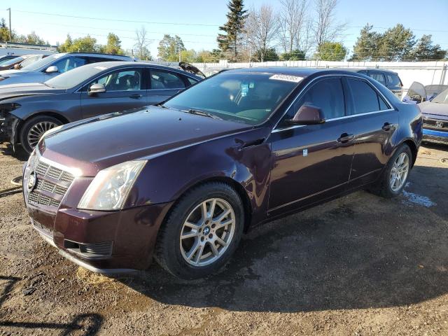 2009 CADILLAC CTS, 