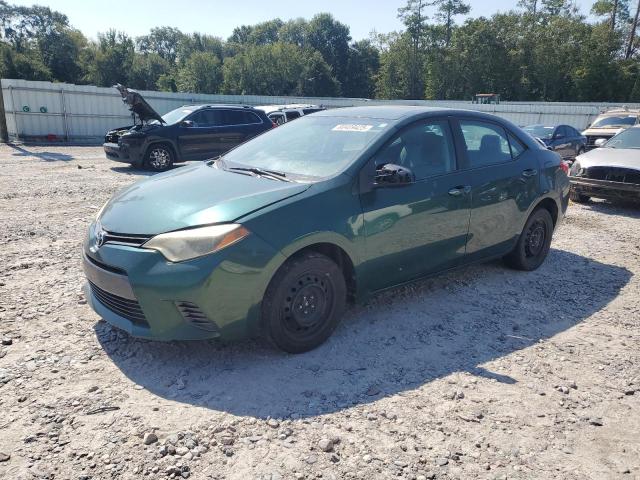 2015 TOYOTA COROLLA L, 