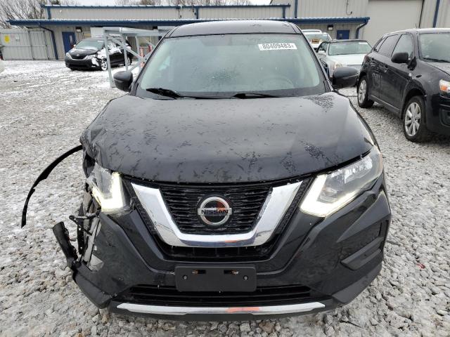 5N1AT2MT6JC795630 - 2018 NISSAN ROGUE S BLACK photo 5