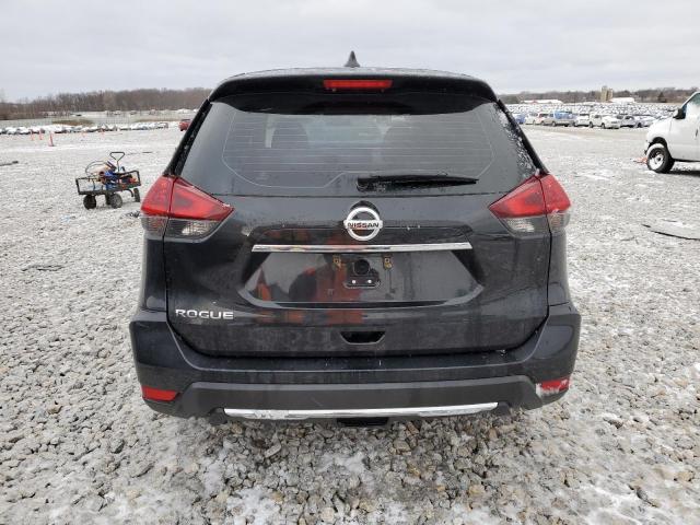 5N1AT2MT6JC795630 - 2018 NISSAN ROGUE S BLACK photo 6