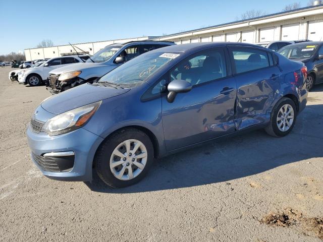 2016 KIA RIO LX, 