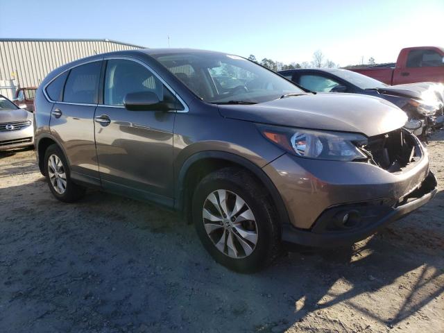 5J6RM3H50DL037674 - 2013 HONDA CR-V EX GRAY photo 4