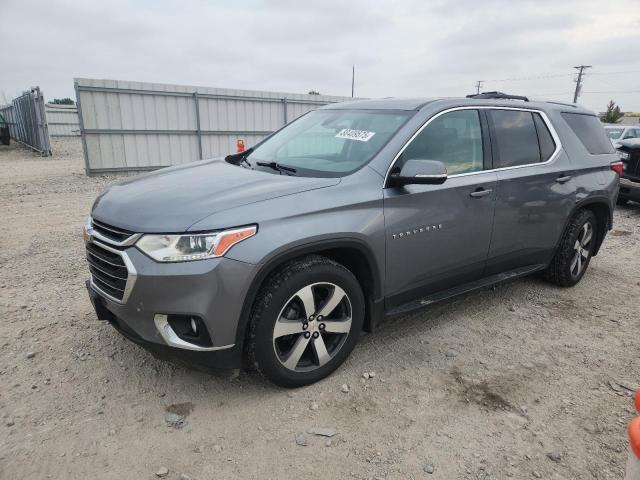 2018 CHEVROLET TRAVERSE LT, 